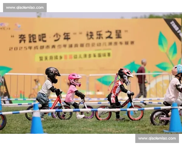 青少年体育发展新路径:打造健康体魄与全面素质的融合模式 青少年体育发展新路径:打造健康体魄与全面素质的融合模式